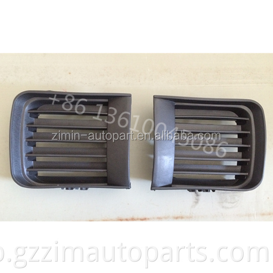 Modified ABS Plastic Fog Lamp Cover Used For Pathrfinder